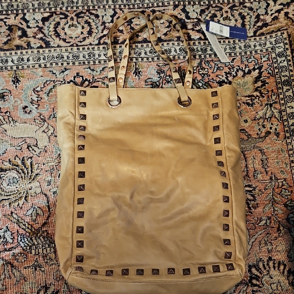 Rebecca Minkoff Handbags - Rebecca Minkoff Cameo Studded Tote